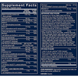Vthrive Multivitamin for Men 30 Capsules side view