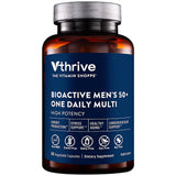 Vthrive Multivitamins 100g front view with packaging