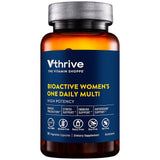 Vthrive Multivitamins 60 capsules front view
