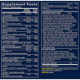 Vthrive Multivitamins bottle with label