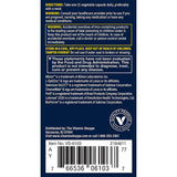 Vthrive Multivitamins capsules on a wooden surface