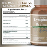 Vunexo Echinacea Lymphatic Drainage Capsules packaging