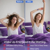 vyaji Sleep Patches in a lifestyle setting
