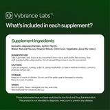 VYBRANCE LABS Creatine Gummies sour green apple flavour
