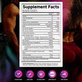 VYHTHY Creatine Gummies 5000mg in hand