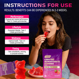 VYHTHY Creatine Gummies 5000mg lifestyle scene