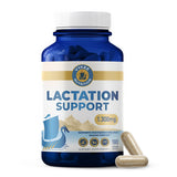 Vykee Nutrition Milk Thistle Lactation Support 180 capsules front view