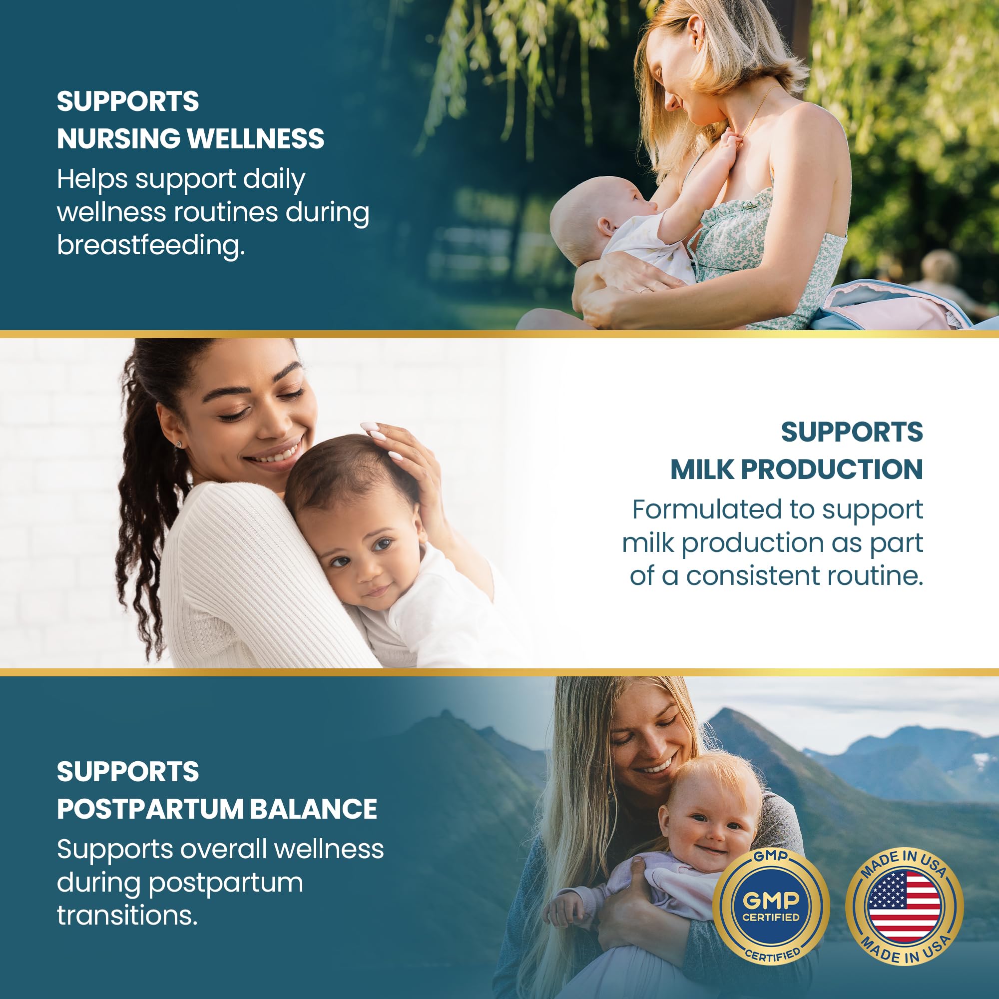 Vykee Nutrition Milk Thistle Lactation Support capsules close-up