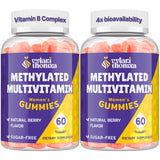 Vylarithonixa Methylated Multivitamin Gummies front view