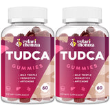 Vylarithonixa TUDCA Gummies front view showing packaging