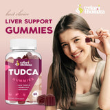 Vylarithonixa TUDCA Gummies packaging side view