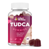 Vylarithonixa TUDCA Liver Support Gummies front view