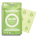 Vytadose Collagen Beauty Patches front view packaging