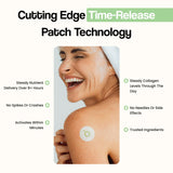 Vytadose Collagen Beauty Patches lifestyle scene