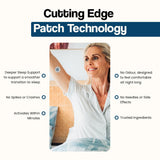 Vytadose Deeper Sleep Patches packaging details