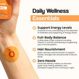 Vytadose Hair Growth Patches detailed view