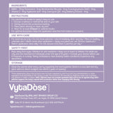 Vytadose NAD+ Wellness Patches lifestyle scene
