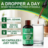 Vyxion Gotu Kola Liquid Tincture lifestyle scene