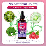 Vyxion Soursop Graviola Liquid Drops 60ml ingredients list