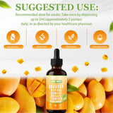 Vyxion Soursop Graviola Liquid Drops lifestyle scene