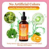 Vyxion Soursop Graviola Liquid Drops lifestyle shot