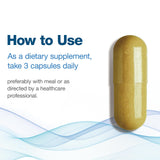 WACHRAY Berberine Supplement 1500mg with ingredients displayed