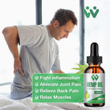 WACHRAY Hemp Oil 136g bottle with cap