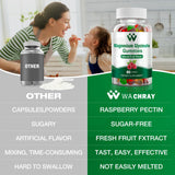 WACHRAY Magnesium Glycinate & L-Threonate Supplement ingredients list