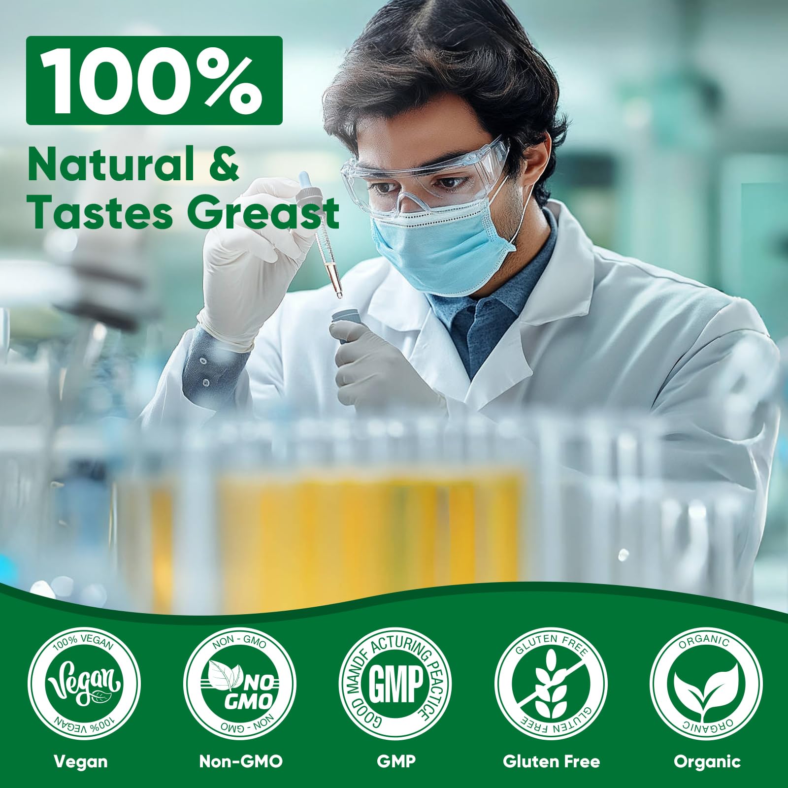 WACHRAY Magnesium Glycinate & L-Threonate Supplement packaging