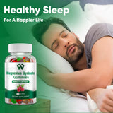 WACHRAY Magnesium Glycinate & L-Threonate Supplement side view