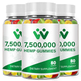 WACHRAY Nutrition Omega 3-6-9 Gummies bottle front view