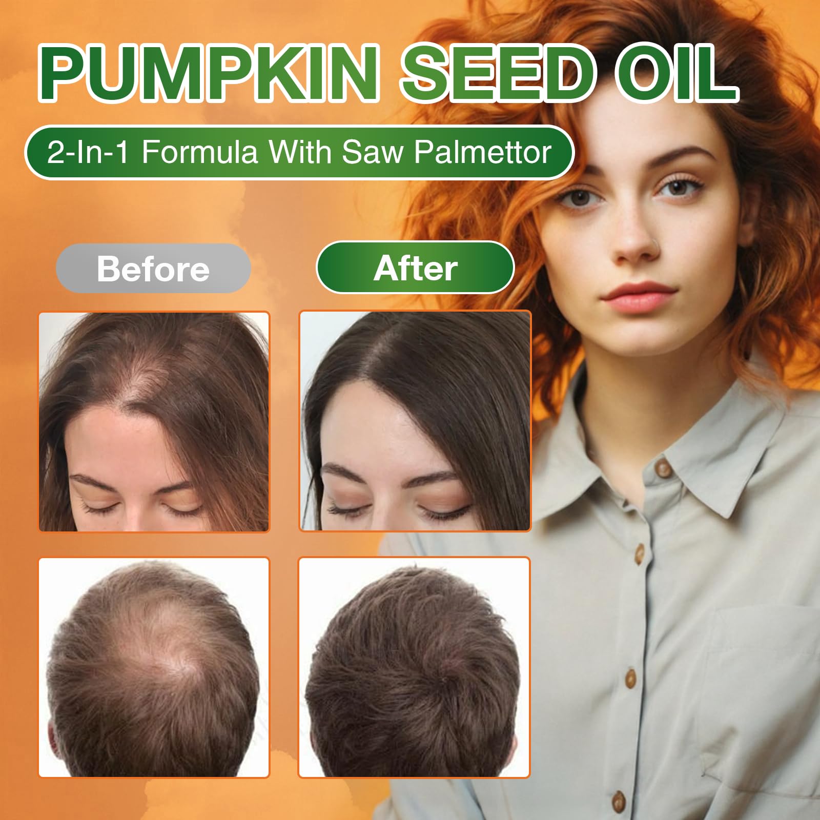 WACHRAY Pumpkin Seed Oil Capsules 3000mg softgel close-up