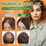 WACHRAY Pumpkin Seed Oil Capsules 3000mg softgel close-up