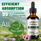 Wacipek Echinacea Liquid Supplement 60ml bottle with dropper