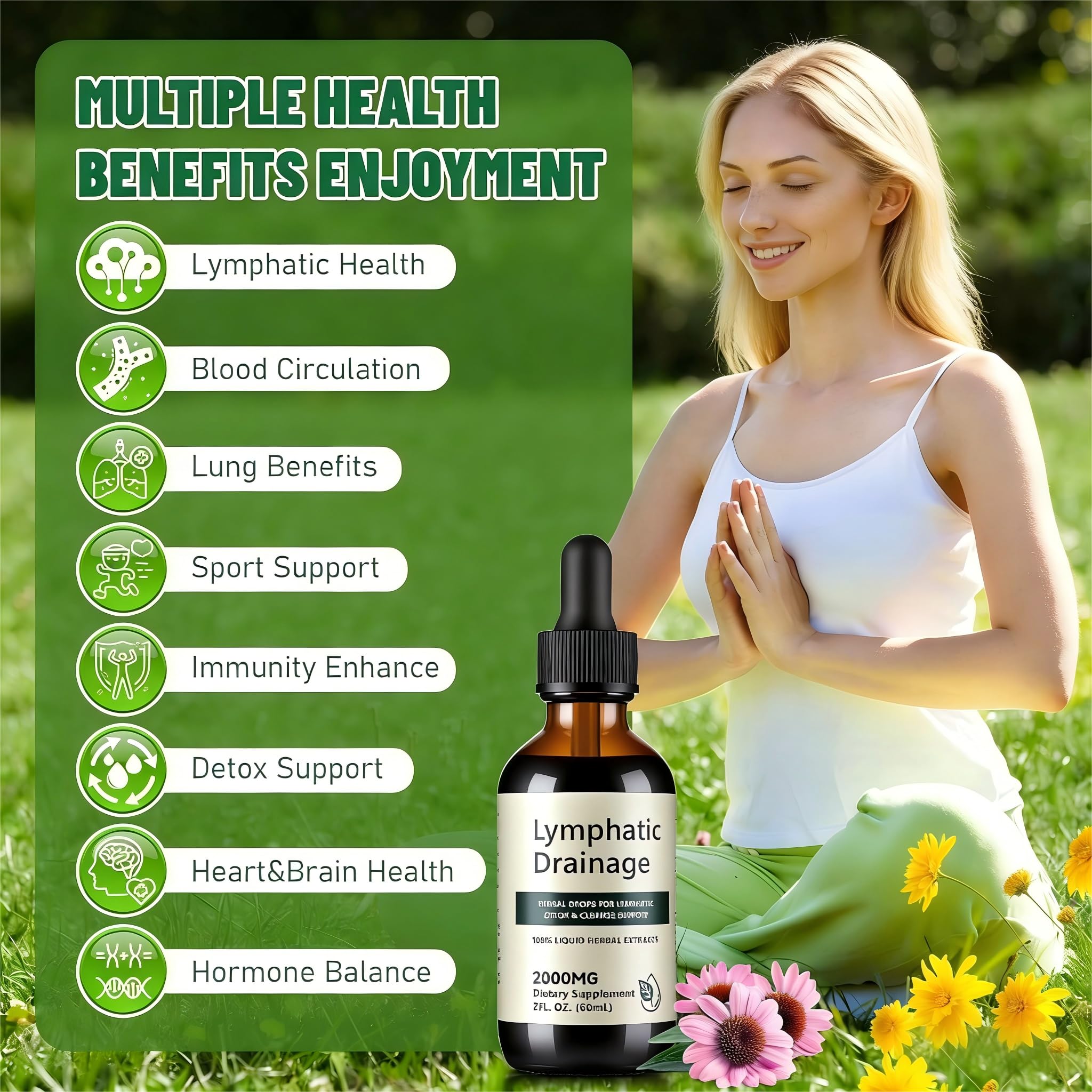 Wacipek Echinacea Liquid Supplement 60ml ingredients list