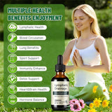 Wacipek Echinacea Liquid Supplement 60ml ingredients list