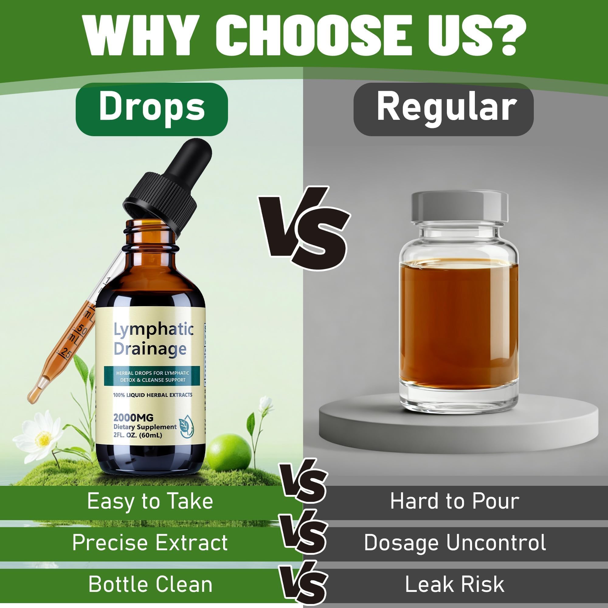 Wacipek Echinacea Liquid Supplement 60ml packaging details