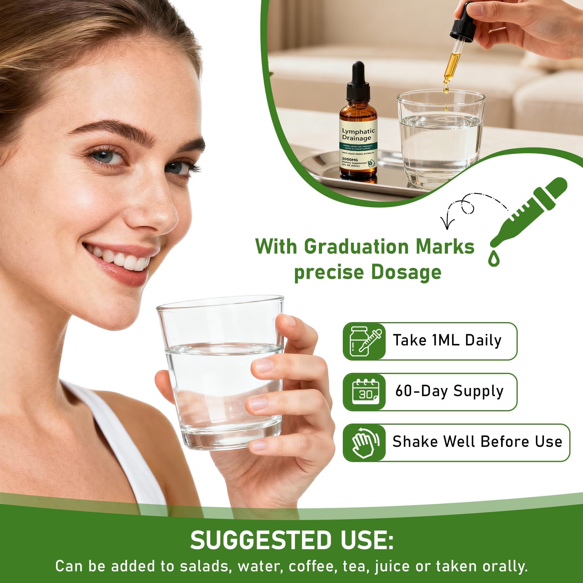 Wacipek Echinacea Liquid Supplement 60ml side view