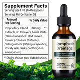 Wacipek Echinacea Liquid Supplement 60ml with a glass of water