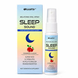 WALPAR Oral Sleep Spray 30ml bottle front view