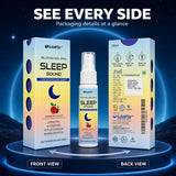 WALPAR Oral Sleep Spray 30ml under tongue application