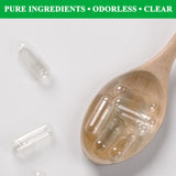 wananfu Size 000 Vegan Capsules in packaging
