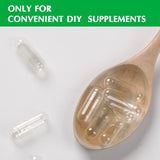 wananfu Vegan Size 00 Capsules packaging