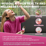 Wanish Cortisol Supplement Drops 30ml ingredients list