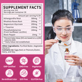 Wanish Cortisol Supplement Drops 30ml lifestyle scene