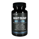 Want A Bump Dream Caps front view packaging