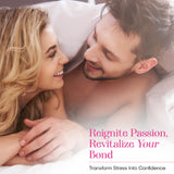 Waòm Wellness Natural Libido & Vitality Support supplement ingredients list