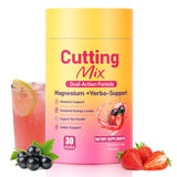 War Tiger Sports Magnesium Supplement Strawberry Açaí sticks front view
