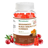 Warmbioder 18-in-1 Herbal Gummy Supplements front view