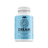 Warped Wellness Womens Supplement 60 Count capsule front view